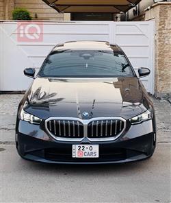 بي ام دبليو الفئة 5